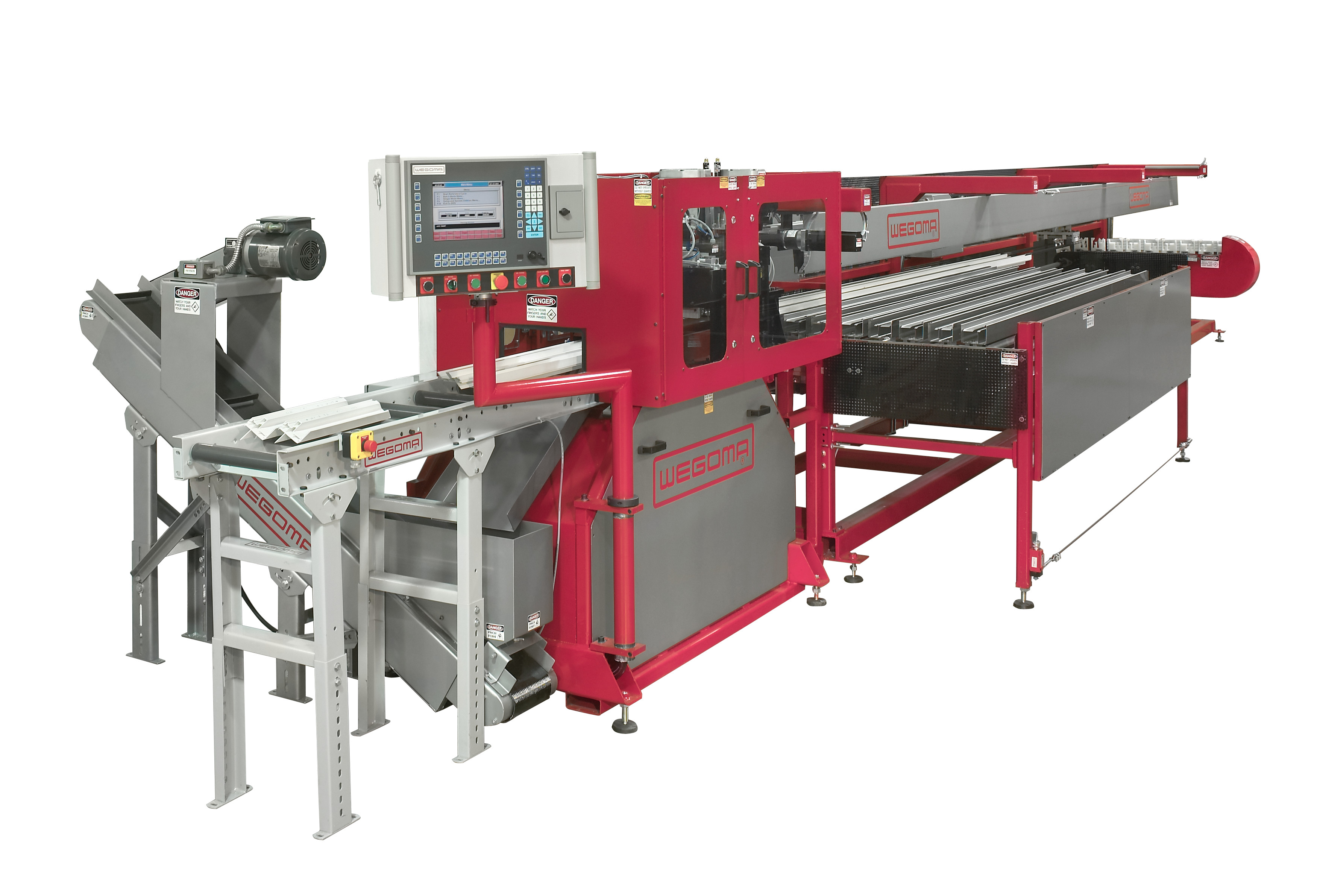DMV Fabrication Saw-image